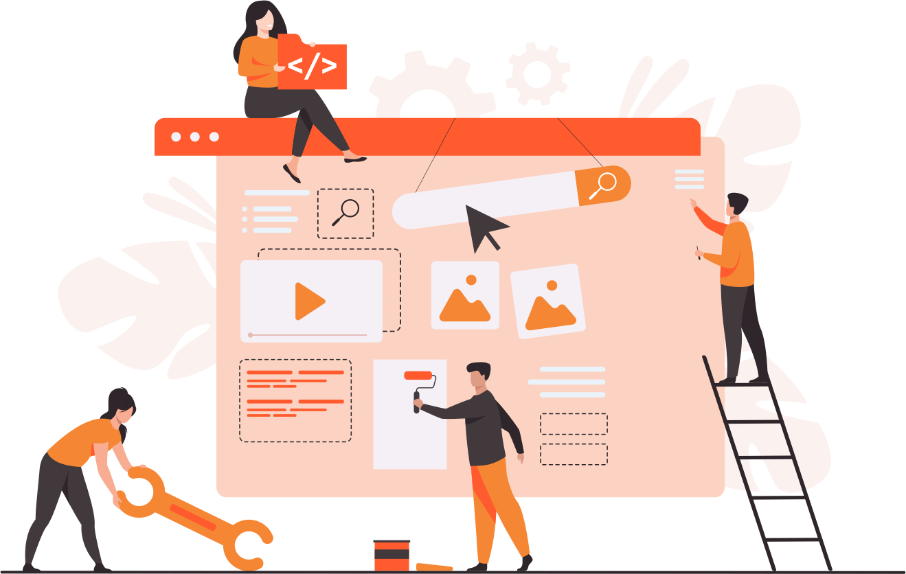 web development
